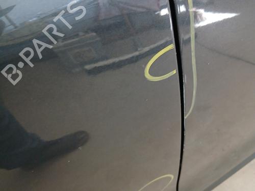 Right rear door PEUGEOT 208 I (CA_, CC_) 1.2 VTI 82 | BP28621949C5