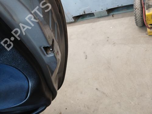 Used Rear right lock PEUGEOT 206 Hatchback (2A/C) 1.9 D (69 hp) 30325759