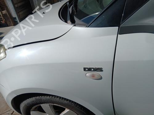 Left front fenders SUZUKI SWIFT III (MZ, EZ) 1.3 DDiS (RS413D) | BP30126332C41