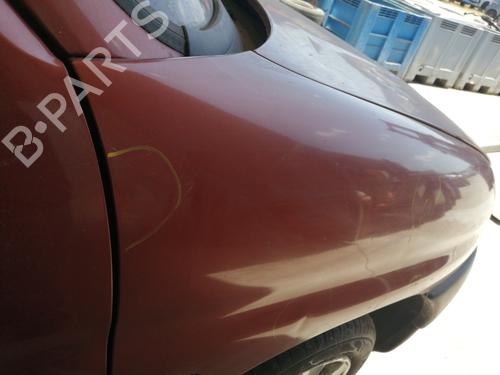 Right front fenders CITROËN BERLINGO / BERLINGO FIRST Box Body/MPV (M_) 1.9 D 70 (MBWJZ, MCWJZ) | BP26683326C42 