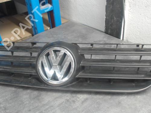 Used Grille VW POLO (9N_, 9A_) 1.2 12V (64 hp) 20883975