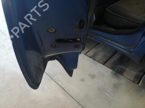 Used Rear left lock CITROËN SAXO (S0, S1) 1.1 X, SX (60 hp) 27629273