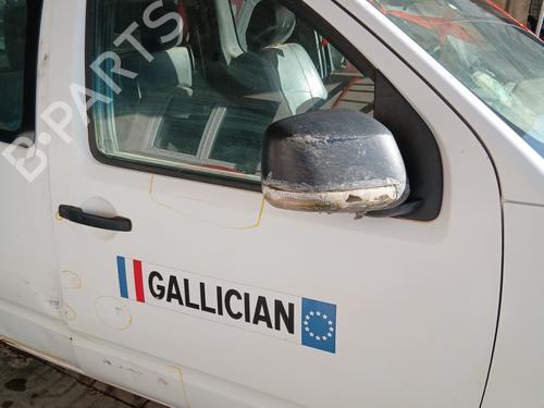 Right front door NISSAN NAVARA NP300 (D40) 2.5 dCi 4WD (D40TT, D40T, D40M, D40BB) | BP30126299C3 