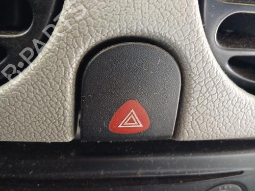 Warning switch RENAULT KANGOO Express (FC0/1_) 1.5 dCi (FC07, FC1R) | BP33170075I22 - Image 2