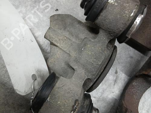Højre bremsekaliber foran RENAULT TWINGO I (C06_) 1.2 (C066, C068) | BP28303200M104 