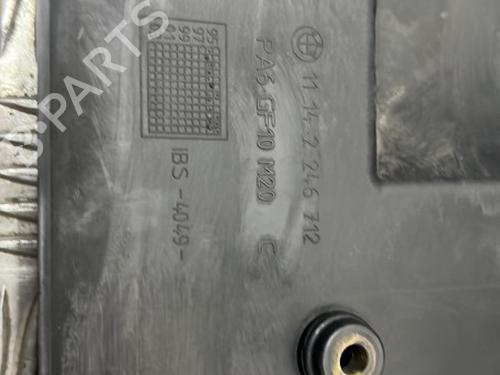 Valve cover BMW 3 (E36) 325 tds | BP20884148M124 