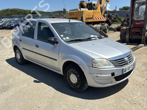Right front window switch DACIA LOGAN (LS_) 1.4 (LSOA, LSOC, LSOE, LSOG) | BP25265689I26 