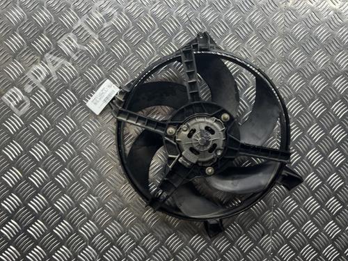 Used Radiator fan RENAULT CLIO I (B/C57_, 5/357_) 1.9 D (65 hp) 21277454