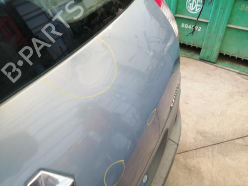 Used Tailgate RENAULT SCÉNIC II (JM0/1_) 1.5 dCi (JM1E, JM16) (106 hp) 26219259