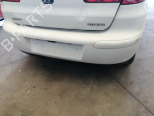 Rear bumper SEAT IBIZA III (6L1) 1.2 | BP26167638C8 