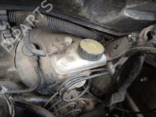 Used Servo brake Servo brake CITROËN BERLINGO / BERLINGO FIRST MPV (MF_, GJK_, GFK_) 1.6 HDI 90 (MF9HX) (90 hp) 32864486 32864486
