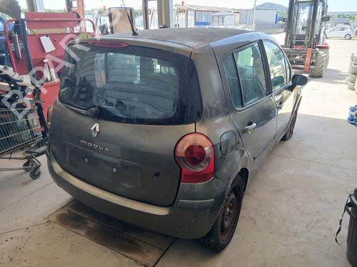 Right front seat RENAULT MODUS / GRAND MODUS (F/JP0_) 1.5 dCi (FP0D, JP0D) | BP36515543C16 - Image 12