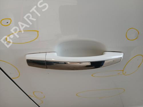 Højre fortil udvendigt håndtag OPEL MERIVA B MPV (S10) 1.7 CDTI (75) (110 hp) 32135213