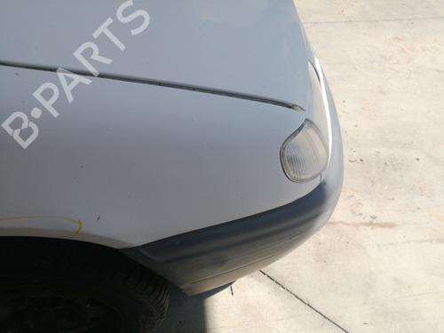 Right front fenders CITROËN SAXO (S0, S1) 1.5 D | BP26025596C42 