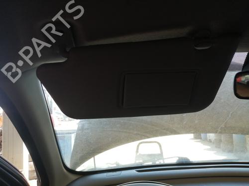 Left sun visor NISSAN MICRA III (K12) 1.2 16V | BP26887794I1 