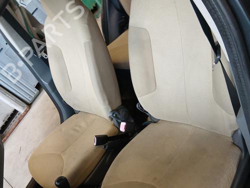 Used Seats set PEUGEOT 107 (PM_, PN_) 1.4 HDi (54 hp) 31714678
