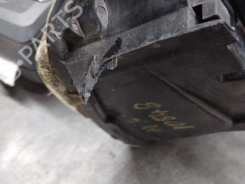 Left headlight FIAT PANDA (169_) 1.2 (169.AXB11, 169.AXB1A) | BP36010018C28  - Image 5