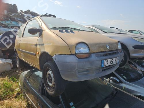 Ruitenwissermotor achter RENAULT TWINGO I (C06_) 1.2 (C066, C068) | BP27584482M102 