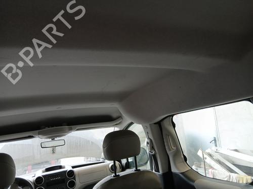 Interiør tag PEUGEOT PARTNER Box Body/MPV 1.6 HDi | BP28491218I12 - Image 11