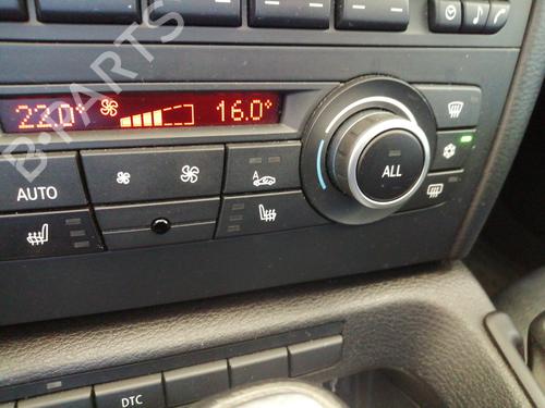 Climate control BMW X1 (E84) sDrive 18 d | BP25891275I5 