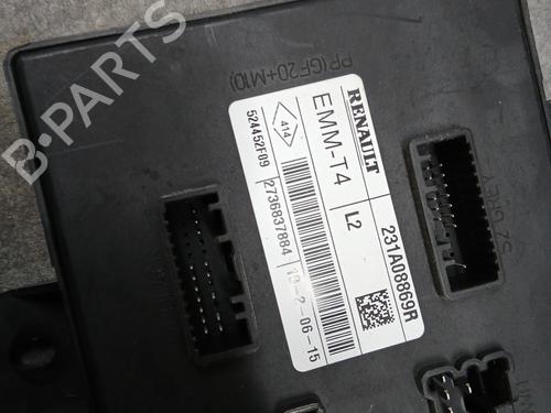 Elektronisk modul RENAULT CAPTUR I (J5_, H5_) 1.2 TCe 120 | BP29607511M83 