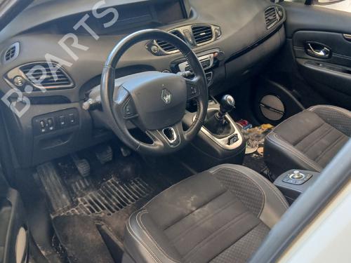 Front left panel RENAULT SCÉNIC III (JZ0/1_) 1.6 dCi (JZ00, JZ12) | BP38229190C58 - Image 8