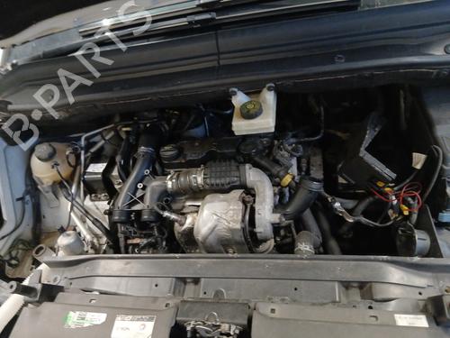 Dashboard CITROËN C4 Picasso I MPV (UD_) 1.6 HDi 110 | BP31584216C46 