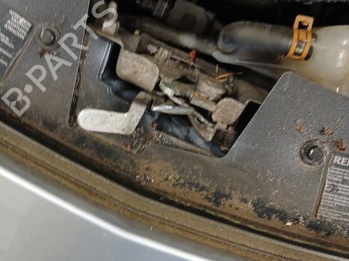 Hood lock RENAULT CLIO III Grandtour (KR0/1_) 1.5 dCi (KR0G) | BP29711985C133 