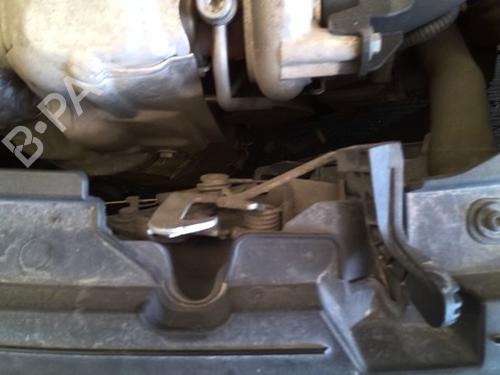 Used Hood lock Hood lock PEUGEOT 207 SW (WK_) 1.6 HDi (92 hp) 40254078 40254078