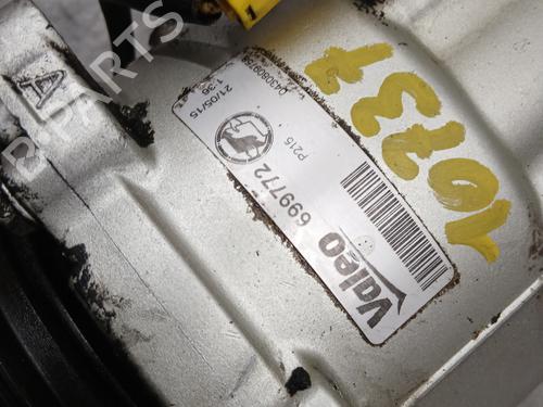 AC compressor PEUGEOT 607 (9D, 9U) 2.2 HDi | BP31971357M34 - Image 6