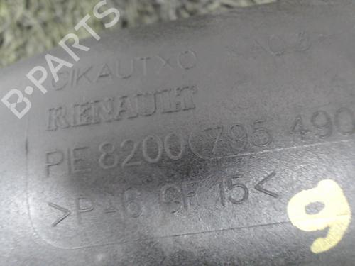 Used Pipe RENAULT GRAND SCÉNIC III (JZ0/1_) 1.9 dCi (JZ0J, JZ0N, JZ1K, JZ1S) (131 hp) 20882678
