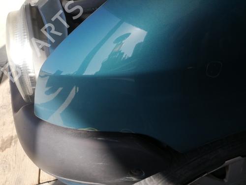 Left front fenders RENAULT TWINGO I (C06_) 1.2 16V (C06C, C06D, C06K) | BP24636631C41 