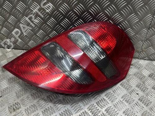 Right taillight MERCEDES-BENZ A-CLASS (W169) A 180 CDI (169.007, 169.307) | BP20886246C35 