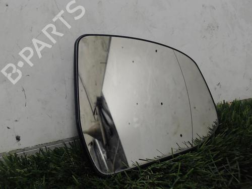 Used Right mirror glass FORD FOCUS II (DA_, HCP, DP) 1.6 TDCi (90 hp) 20887213