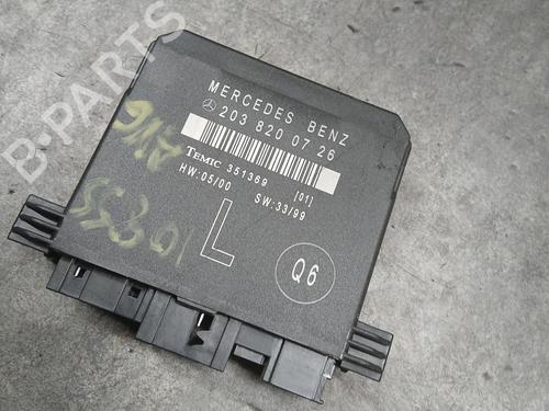 electronic-module-mercedes-benz-c-class-w203-2000-2001-2002-2003-2004-2005-2006-2007-30752048 main image