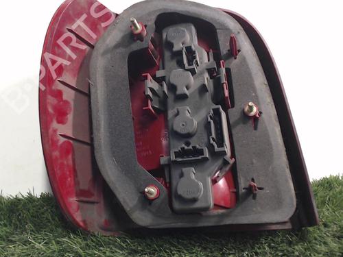 Right taillight VW POLO (6N2) 1.9 SDI | BP20887487C35 