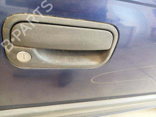 Front right exterior door handle OPEL ASTRA F Saloon (T92) 1.4 i 16V (F19, M19) | BP26029546C129 
