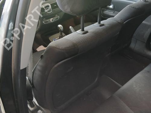 Left front seat RENAULT LAGUNA III (BT0/1) 1.5 dCi (BT00, BT0A, BT0T, BT1J) | BP30129822C15