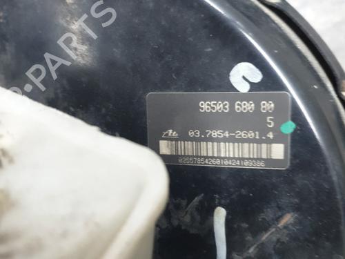 Used Servo brake Servo brake 38456618 38456618
