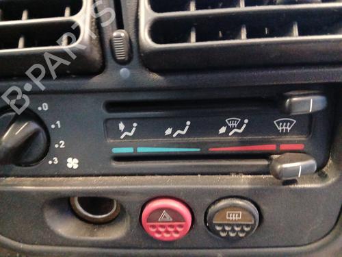 Climate control PEUGEOT 106 II (1A_, 1C_) 1.1 i | BP30132570I5