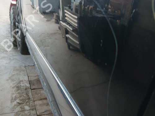 Left front door CITROËN DS3 (SA_) 1.6 THP 155 | BP30177202C2