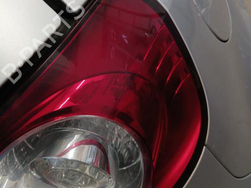 Right taillight VW GOLF PLUS V (5M1, 521) 2.0 TDI 16V | BP32321541C35 - Image 2