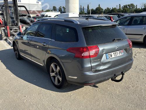 Left rear window switch CITROËN C5 III Break (RW_) 2.2 HDi (RW4HTH) | BP29864023I29 