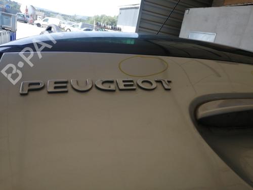 Tailgate PEUGEOT 307 Break (3E) 2.0 HDI 110 | BP26652491C6 