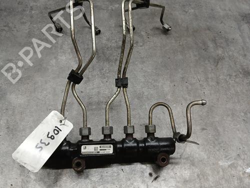 Injection rail PEUGEOT 307 (3A/C) 1.6 HDi | BP28211809M98 