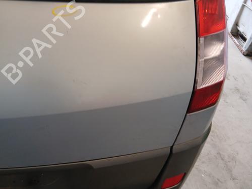 Tailgate RENAULT SCÉNIC II (JM0/1_) 1.9 dCi (JM0G, JM12, JM1G, JM2C) | BP29844759C6 