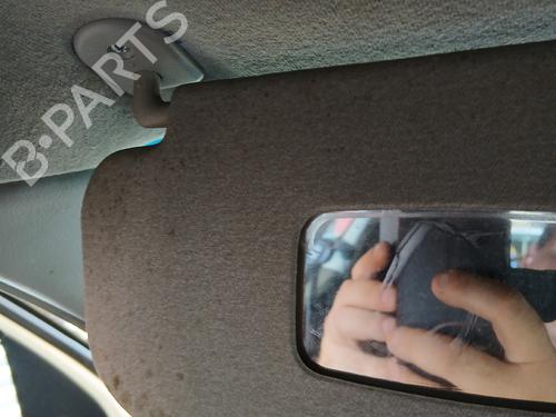 Left sun visor CHEVROLET AVEO / KALOS Hatchback (T250, T255) 1.2 LPG | BP38092504I1 - Image 2