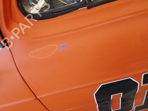 Left front door FORD TRANSIT Van (V_ _) 2.5 D (VVL) | BP29912811C2