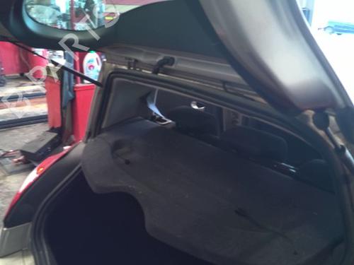 Used Tailgate lift support Tailgate lift support RENAULT MEGANE II (BM0/1_, CM0/1_) 1.5 dCi (BM1E, CM1E) (106 hp) 40203936 40203936