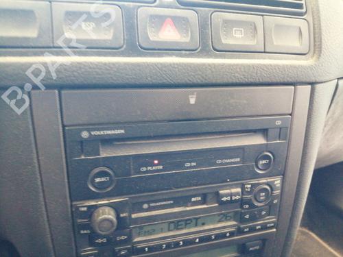 Porte-gobelet/Objets VW GOLF IV (1J1) 1.9 TDI (90 hp) 27217436
